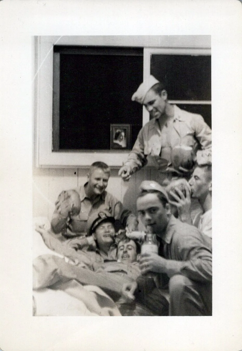 Original U.S. WWII Navy Cross Recipient Fighter Pilot Grouping for LtJG Paul Wahlstrom Who Sunk A Japanese Aircraft Carrier with Original Citation