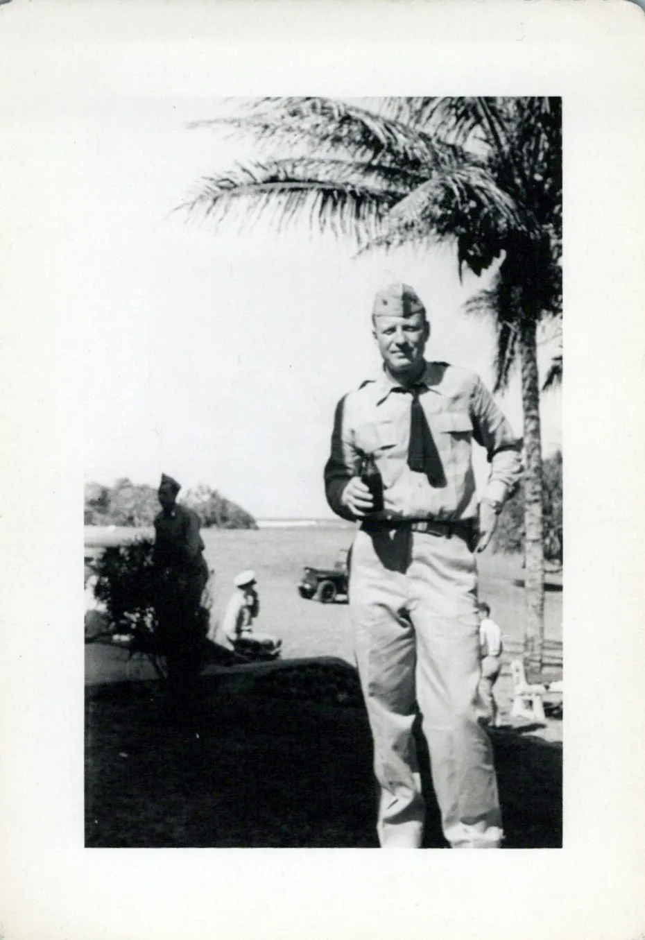 Original U.S. WWII Navy Cross Recipient Fighter Pilot Grouping for LtJG Paul Wahlstrom Who Sunk A Japanese Aircraft Carrier with Original Citation