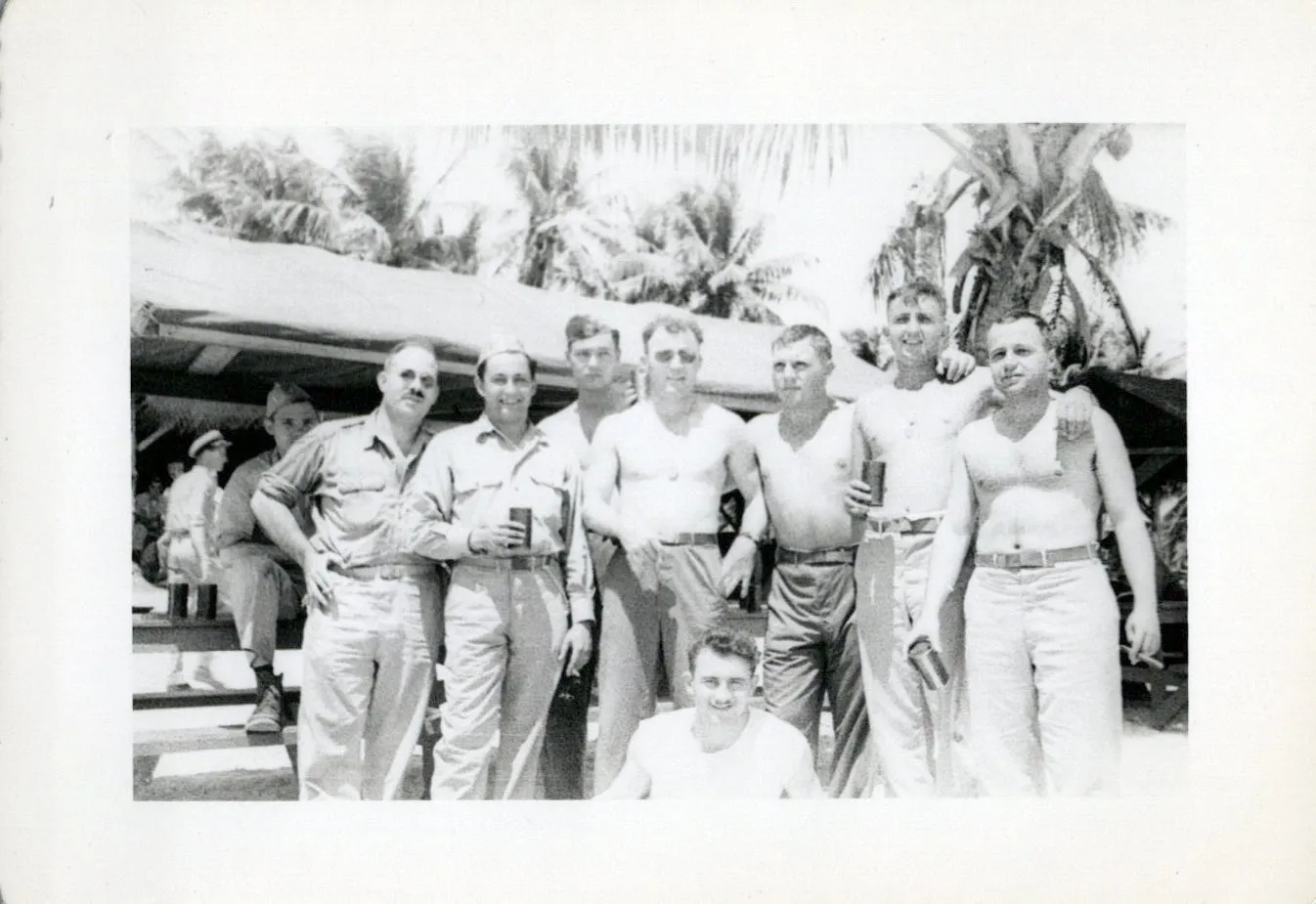 Original U.S. WWII Navy Cross Recipient Fighter Pilot Grouping for LtJG Paul Wahlstrom Who Sunk A Japanese Aircraft Carrier with Original Citation