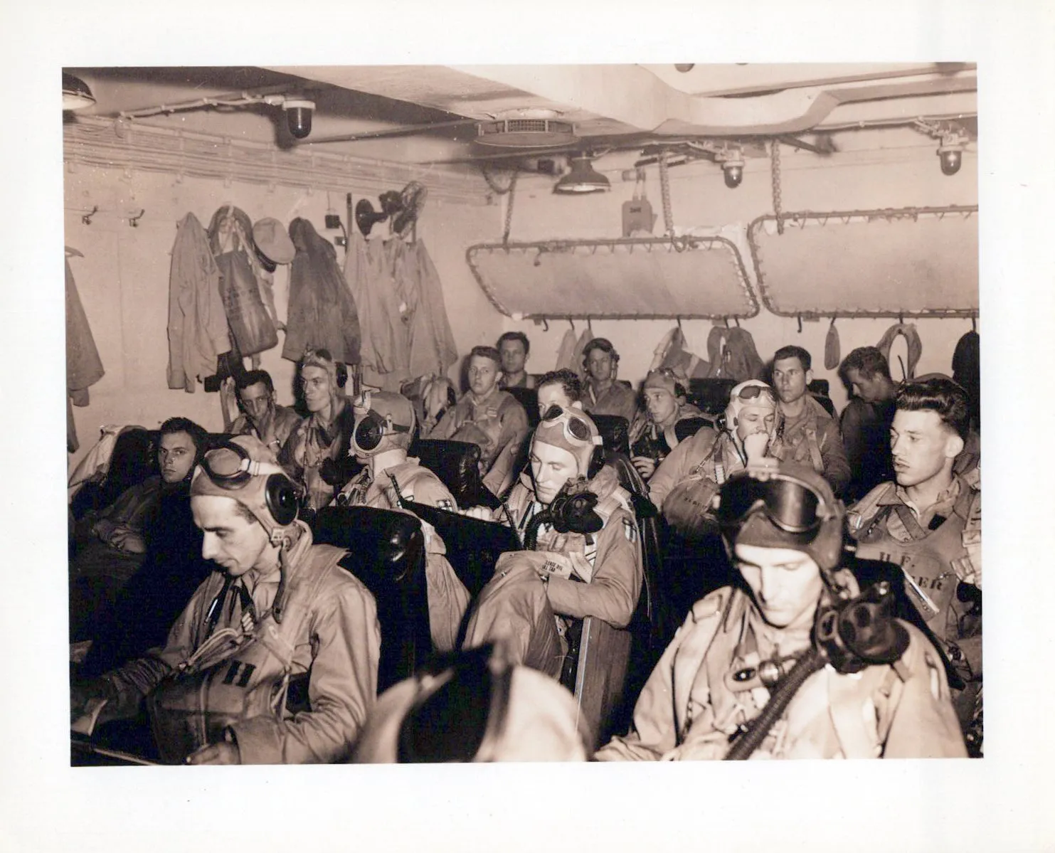 Original U.S. WWII Navy Cross Recipient Fighter Pilot Grouping for LtJG Paul Wahlstrom Who Sunk A Japanese Aircraft Carrier with Original Citation