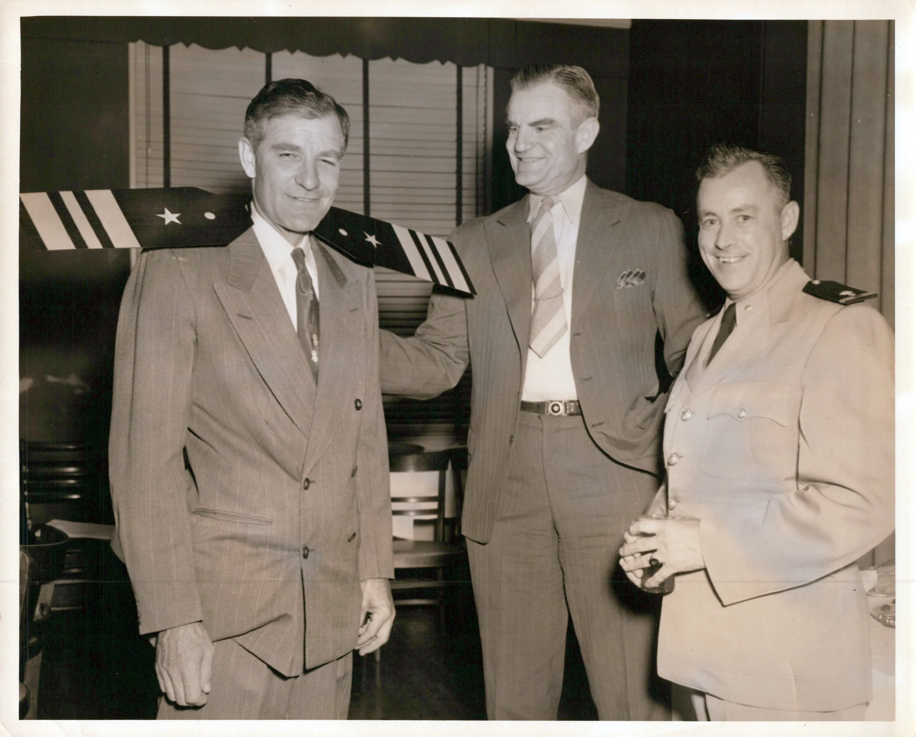 Original U.S. WWII Navy Cross Recipient Fighter Pilot Grouping for LtJG Paul Wahlstrom Who Sunk A Japanese Aircraft Carrier with Original Citation