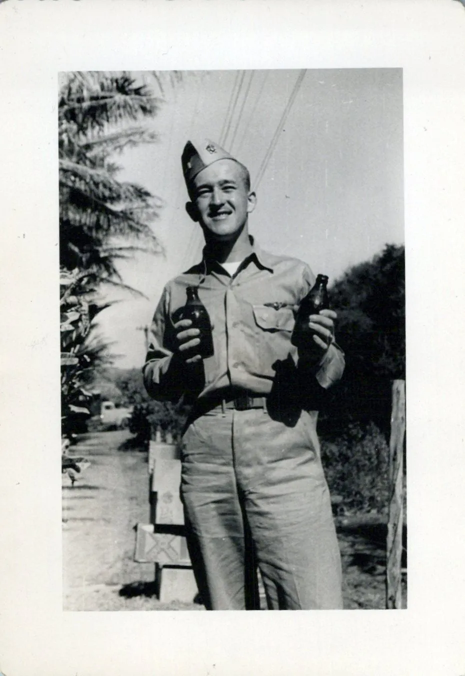 Original U.S. WWII Navy Cross Recipient Fighter Pilot Grouping for LtJG Paul Wahlstrom Who Sunk A Japanese Aircraft Carrier with Original Citation