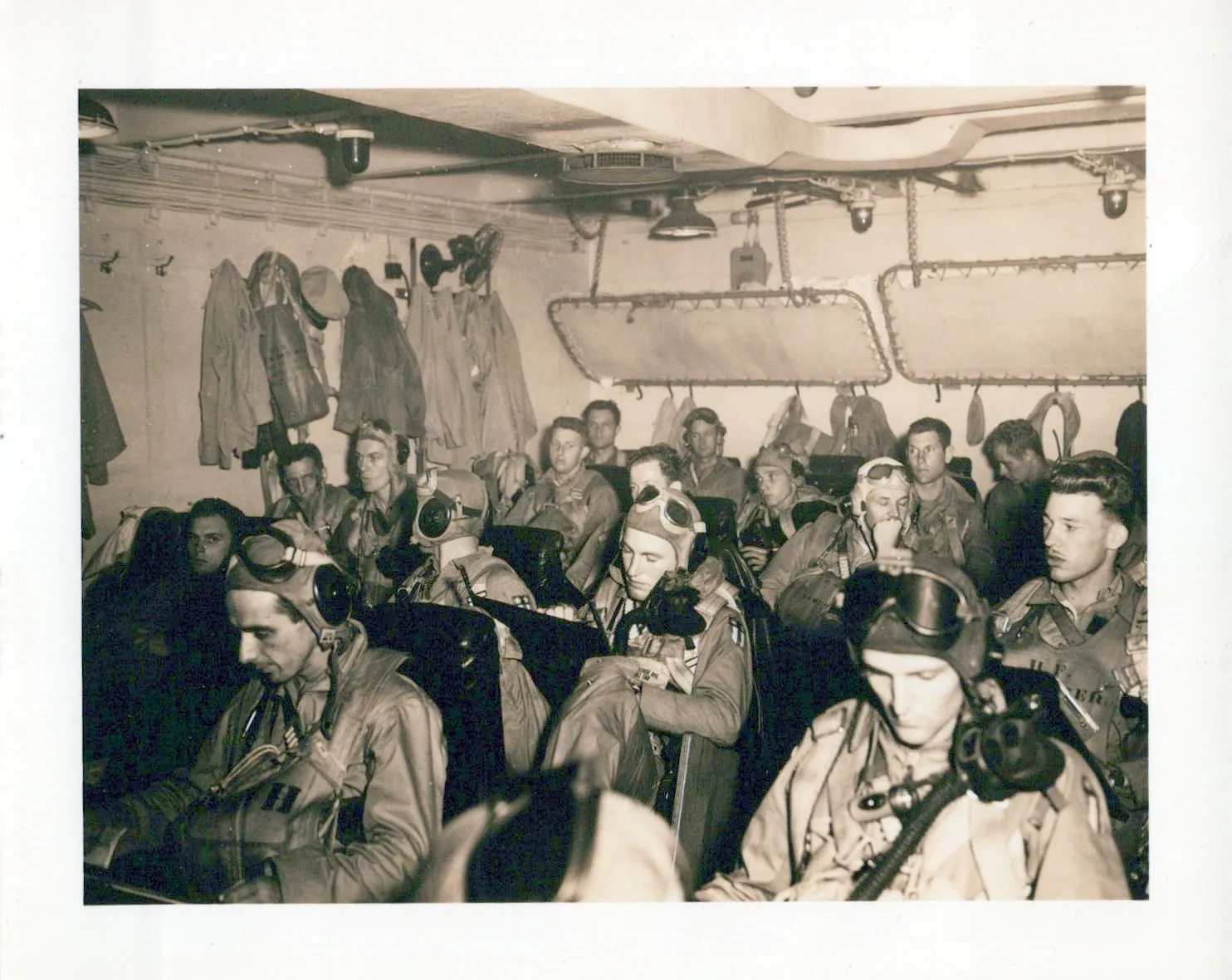Original U.S. WWII Navy Cross Recipient Fighter Pilot Grouping for LtJG Paul Wahlstrom Who Sunk A Japanese Aircraft Carrier with Original Citation