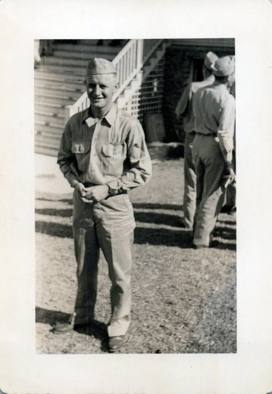 Original U.S. WWII Navy Cross Recipient Fighter Pilot Grouping for LtJG Paul Wahlstrom Who Sunk A Japanese Aircraft Carrier with Original Citation