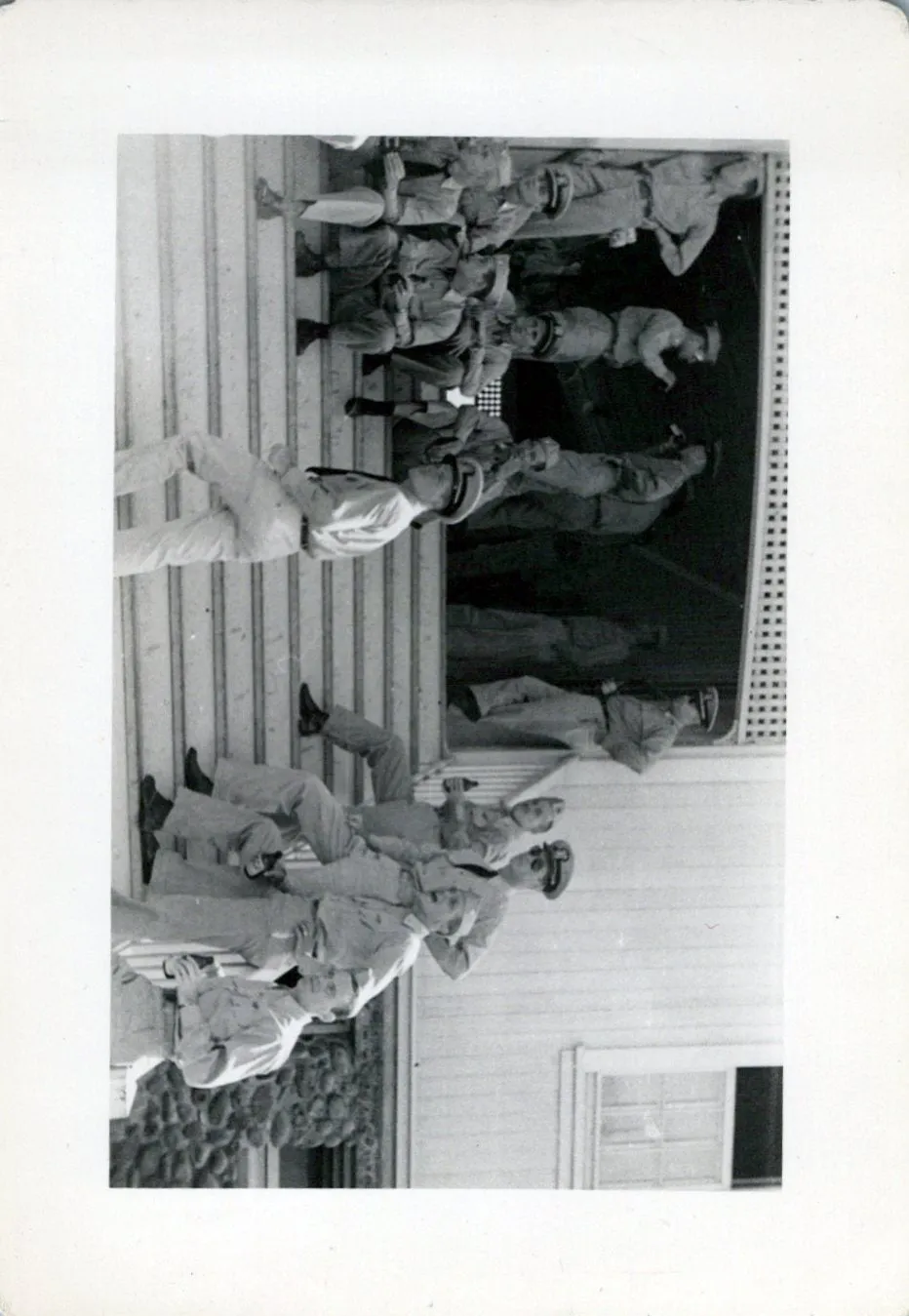 Original U.S. WWII Navy Cross Recipient Fighter Pilot Grouping for LtJG Paul Wahlstrom Who Sunk A Japanese Aircraft Carrier with Original Citation