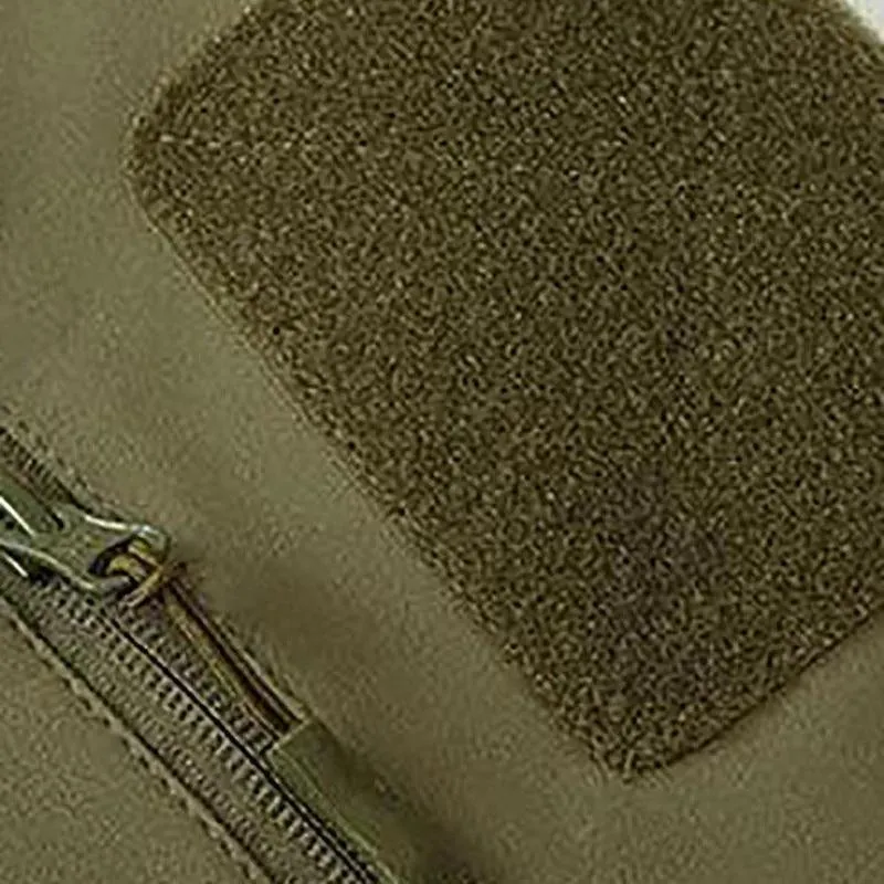 Outdoor Shark Haut Wärme Jacken Hosen Set Männer Tactical