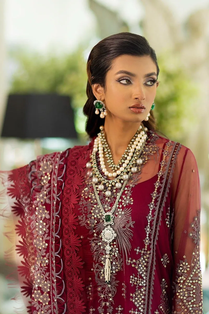 Sana Safinaz Luxury Lawn Collection 2022 – L221-003A-CX