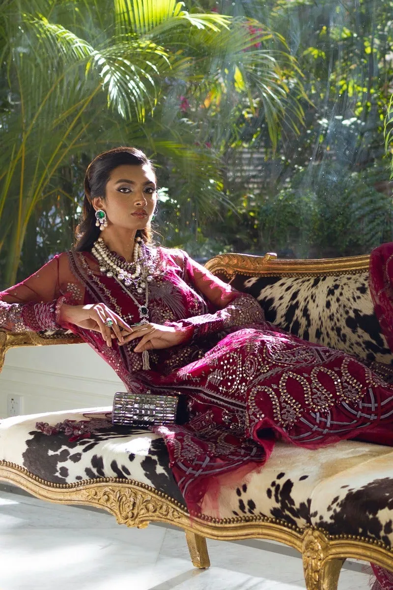 Sana Safinaz Luxury Lawn Collection 2022 – L221-003A-CX
