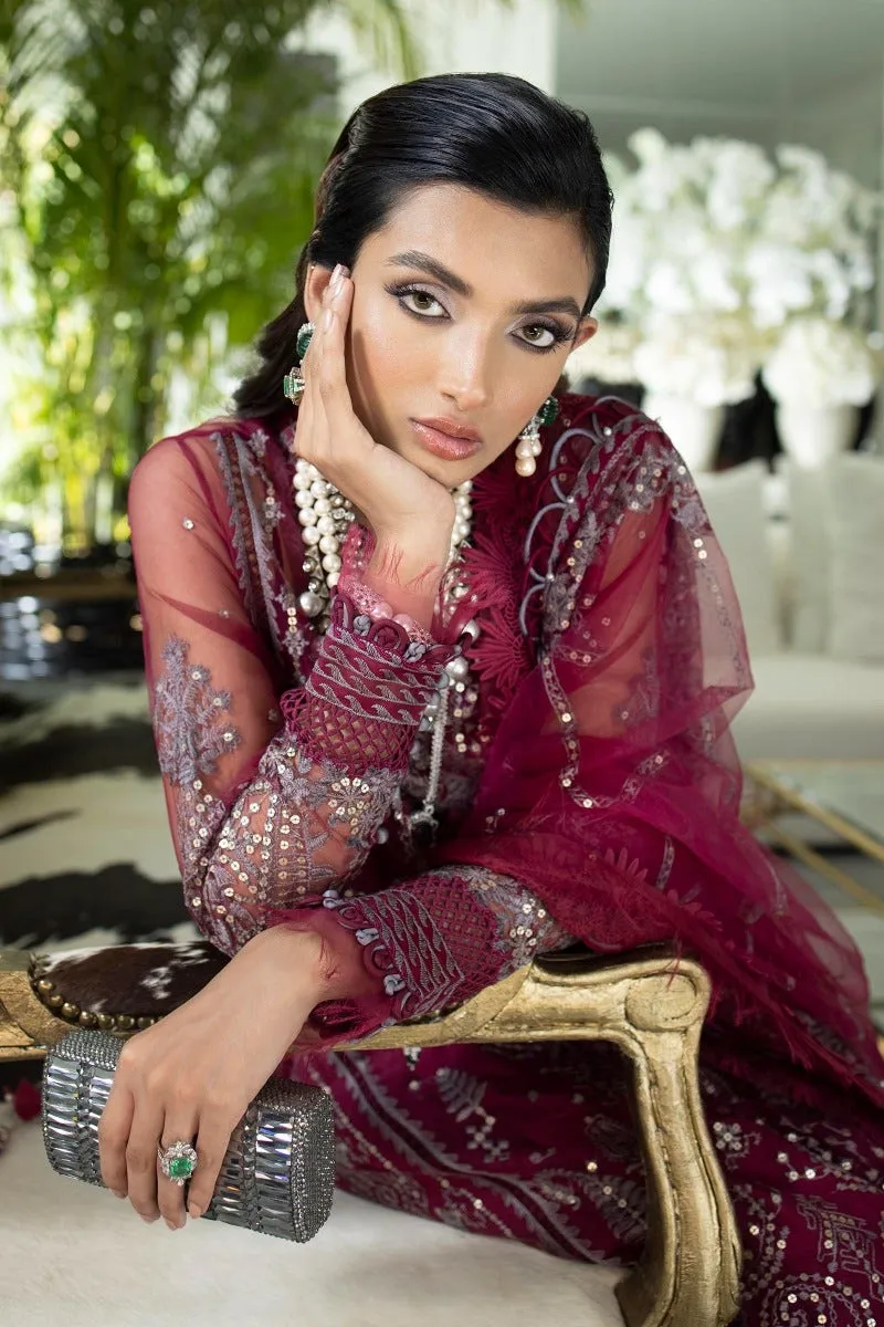 Sana Safinaz Luxury Lawn Collection 2022 – L221-003A-CX