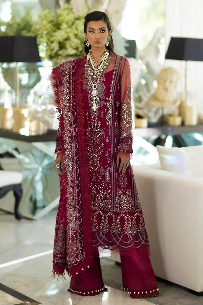 Sana Safinaz Luxury Lawn Collection 2022 – L221-003A-CX