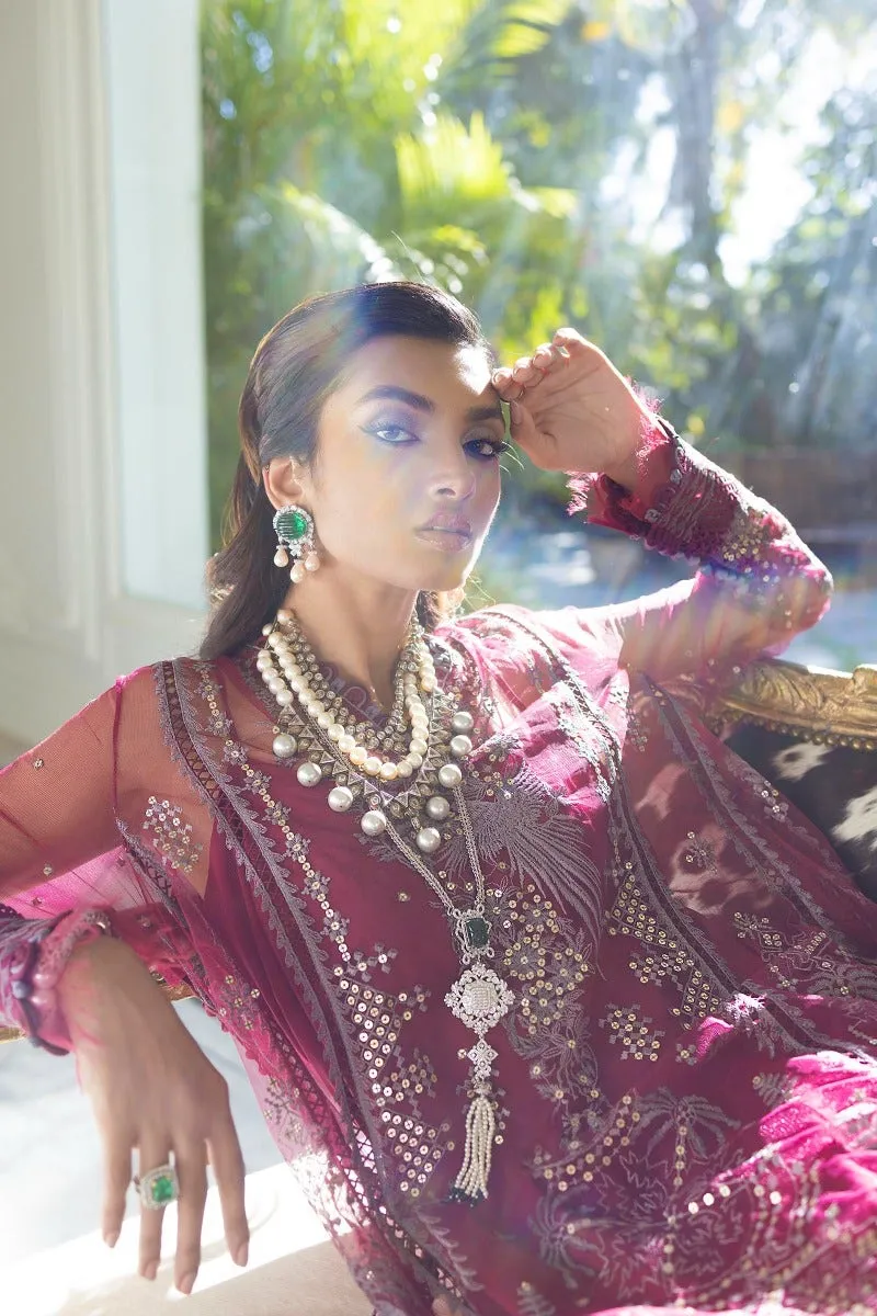 Sana Safinaz Luxury Lawn Collection 2022 – L221-003A-CX