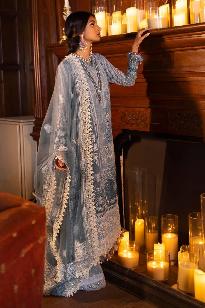 Sana Safinaz Luxury Lawn Collection 2022 – L221-011A-CX