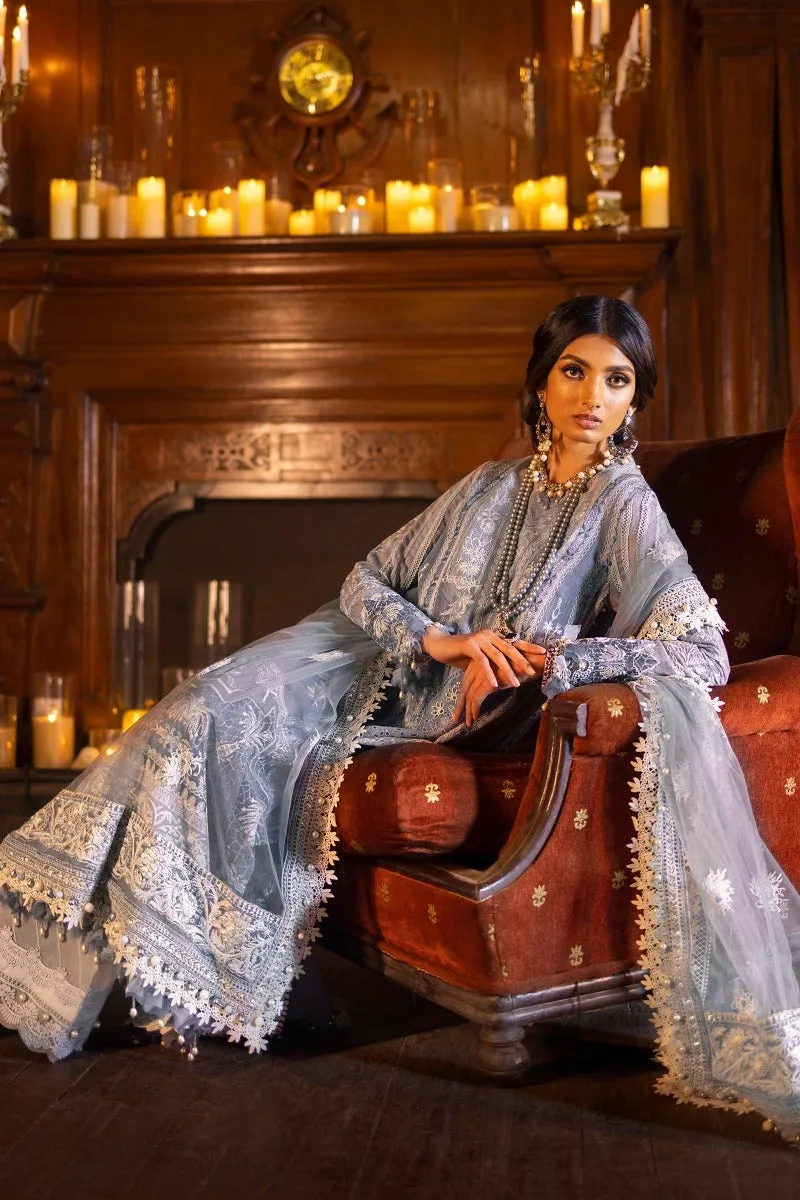 Sana Safinaz Luxury Lawn Collection 2022 – L221-011A-CX