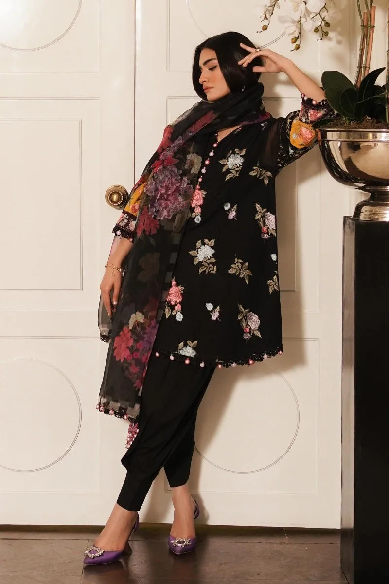 Sana Safinaz Muzlin Spring Lawn Collection 2023 – M231-010A-CH