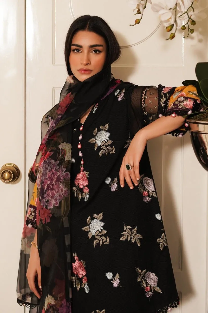 Sana Safinaz Muzlin Spring Lawn Collection 2023 – M231-010A-CH
