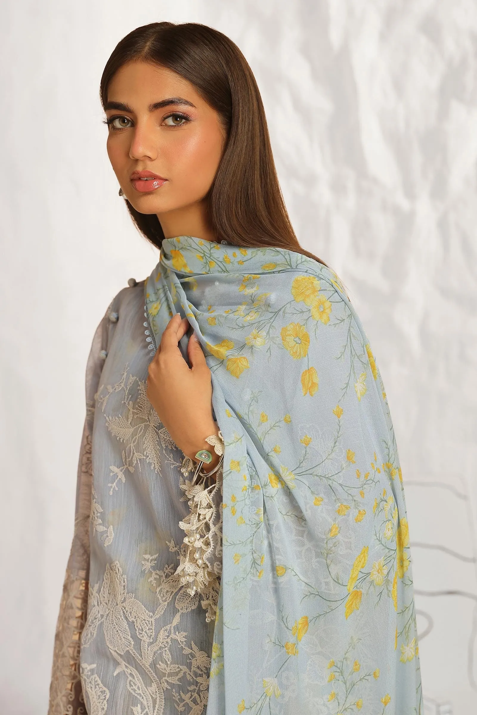 Sana Safinaz Muzlin Summer Lawn Collection Vol-II – M242-016A-CJ