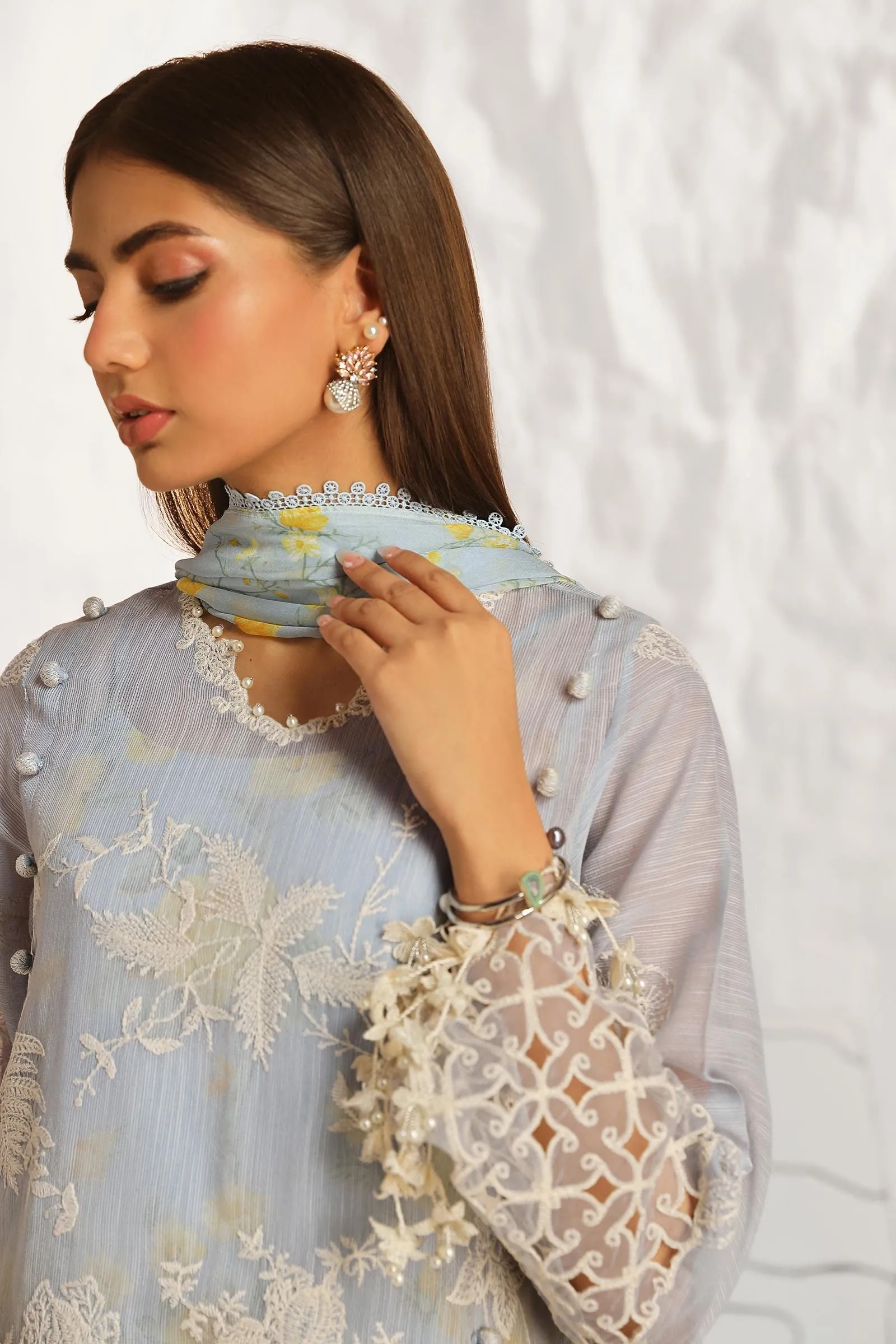 Sana Safinaz Muzlin Summer Lawn Collection Vol-II – M242-016A-CJ