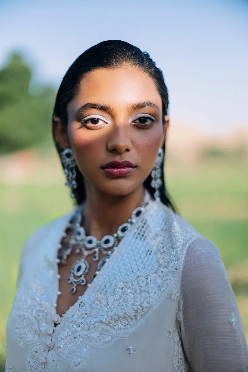 Sana Safinaz Raahi Luxury Lawn Collection 2023 – L231-005A-CH