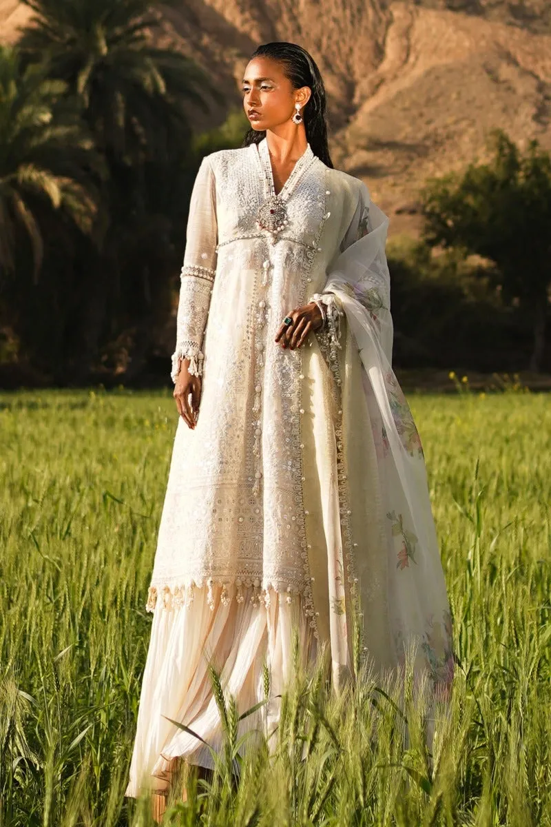 Sana Safinaz Raahi Luxury Lawn Collection 2023 – L231-005A-CH