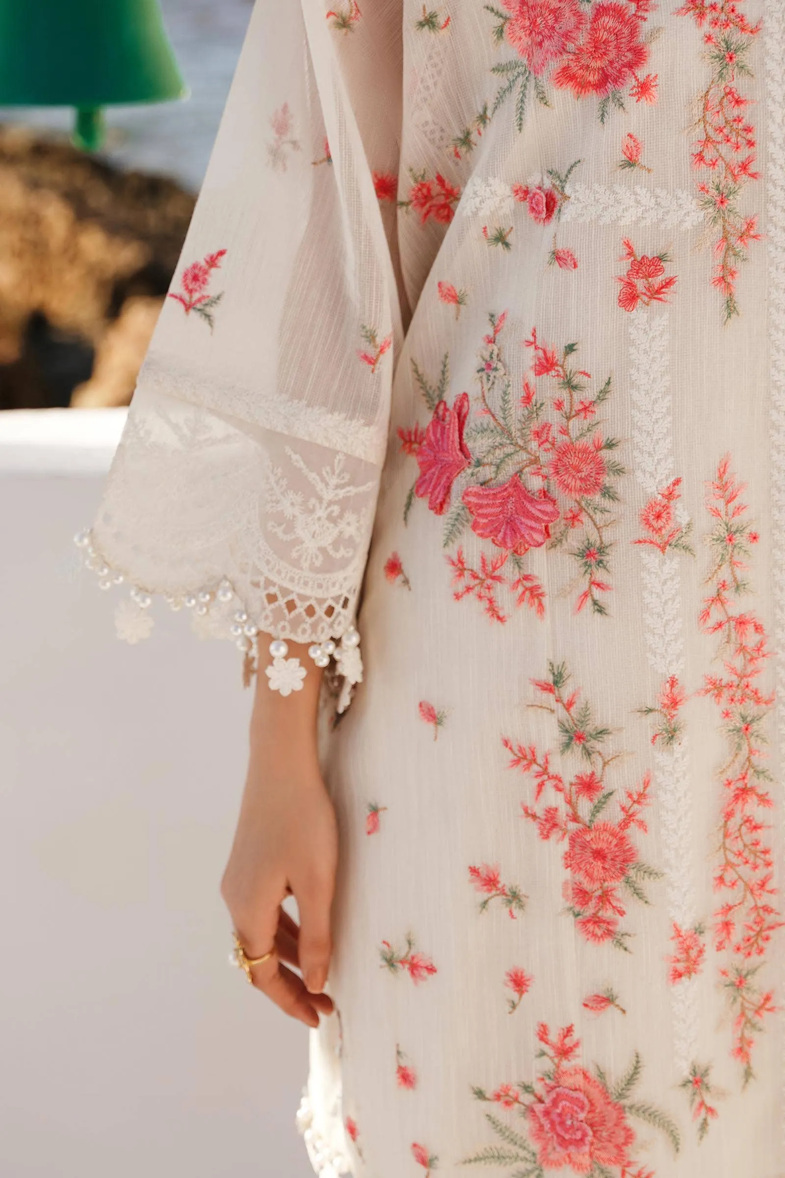 Sana Safinaz Spring/Summer Muzlin Lawn 2024 – M241-001A-3Cx
