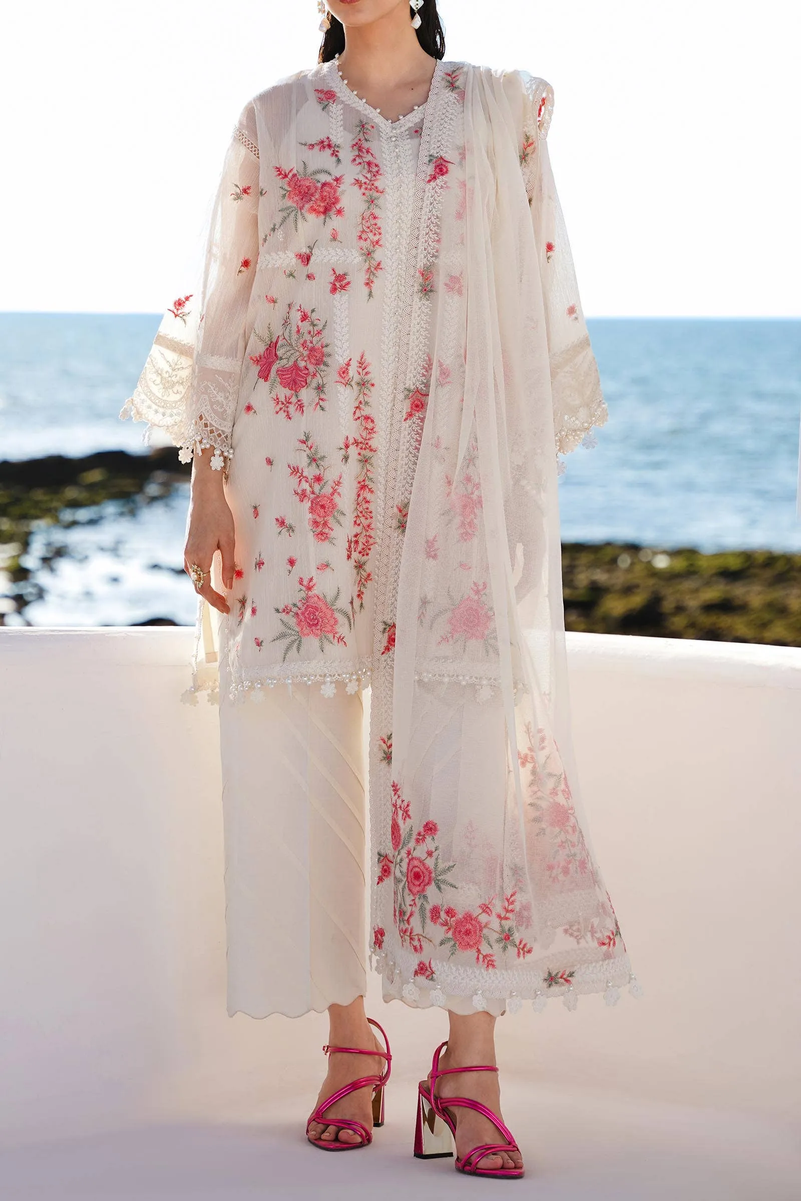 Sana Safinaz Spring/Summer Muzlin Lawn 2024 – M241-001A-3Cx