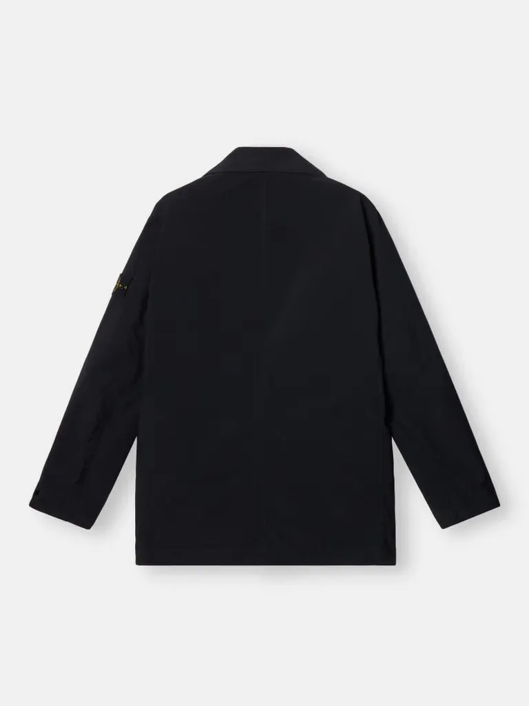 Short trench coat Light compact - Black