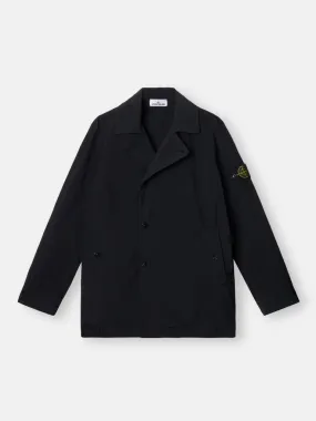 Short trench coat Light compact - Black