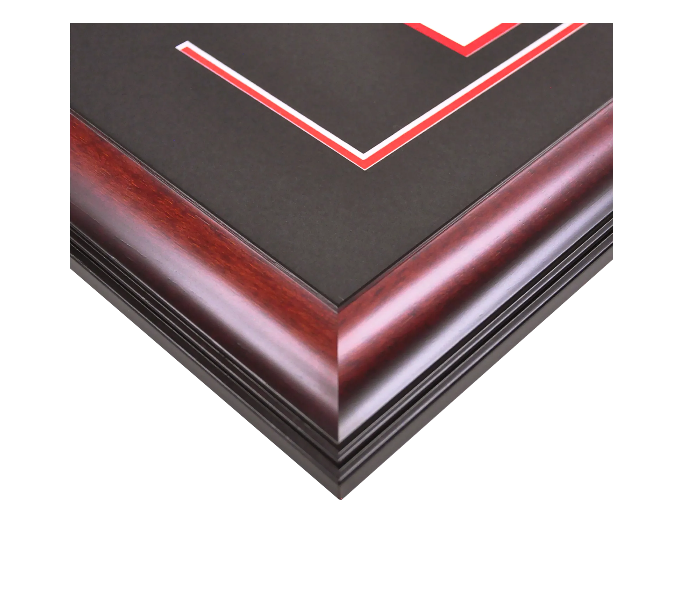 St. Johns Red Storm 11w x 8.5h Spirit Diploma Frame