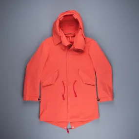 Ten C Parka Brique