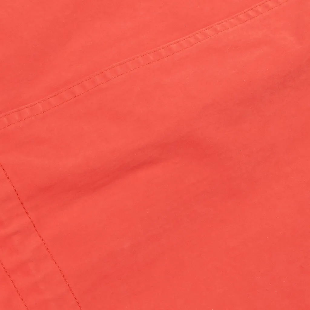 Ten C Parka Brique