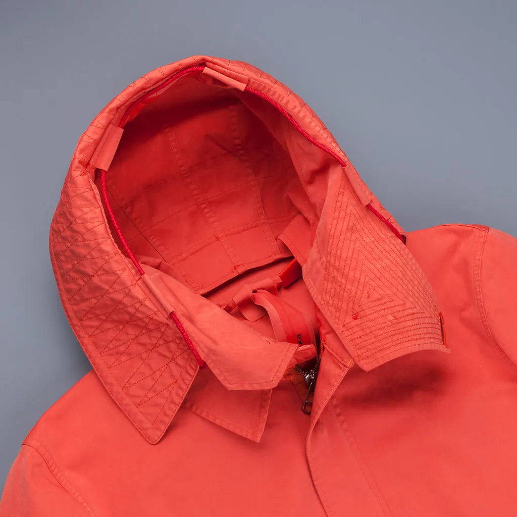 Ten C Parka Brique