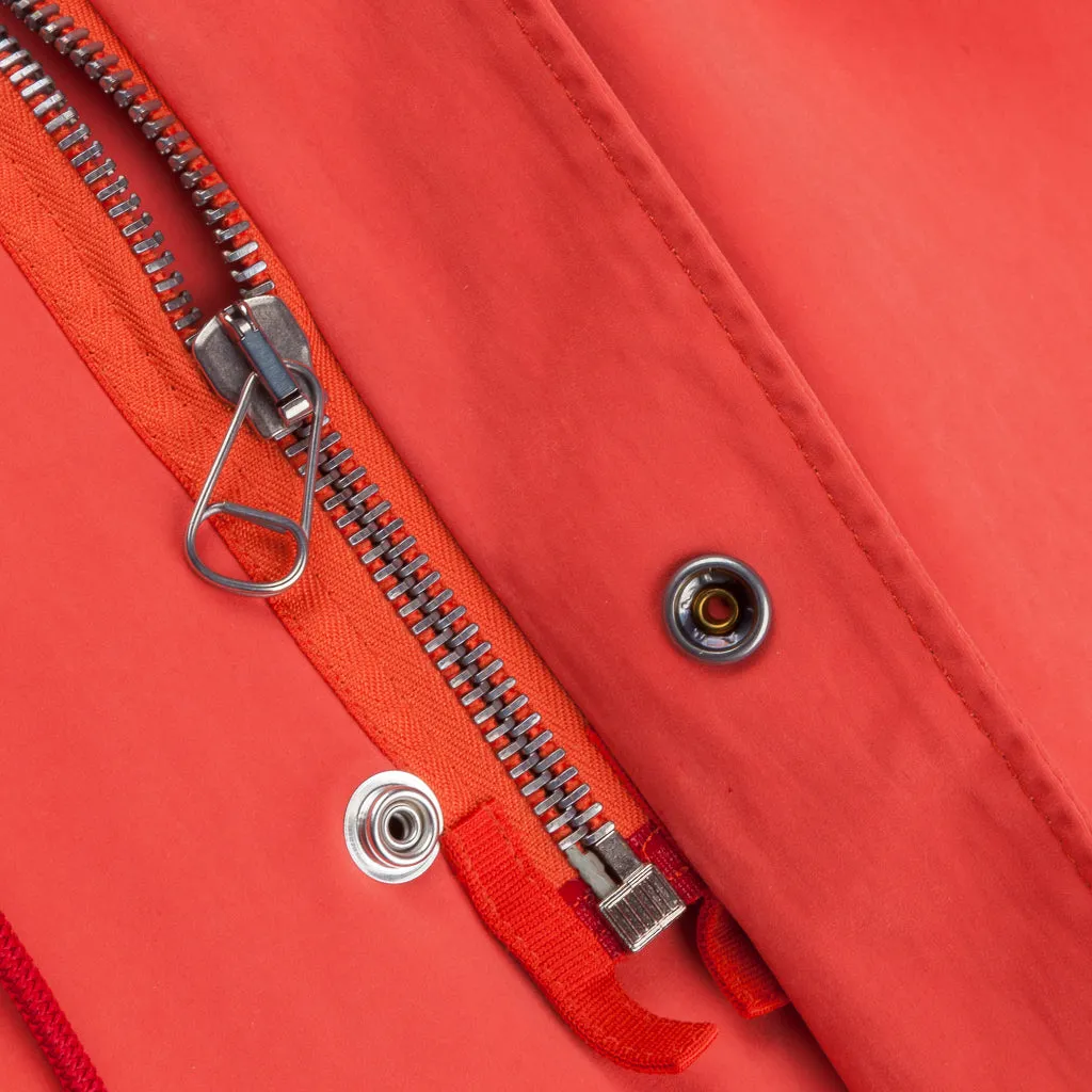 Ten C Parka Brique