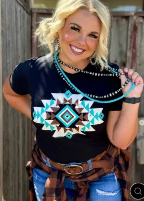 The Autumn Tabba Tribal Tee 2.4