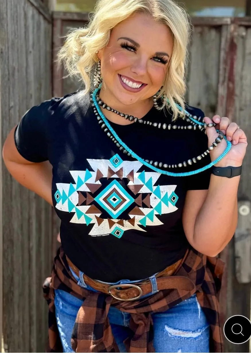 The Autumn Tabba Tribal Tee 2.4