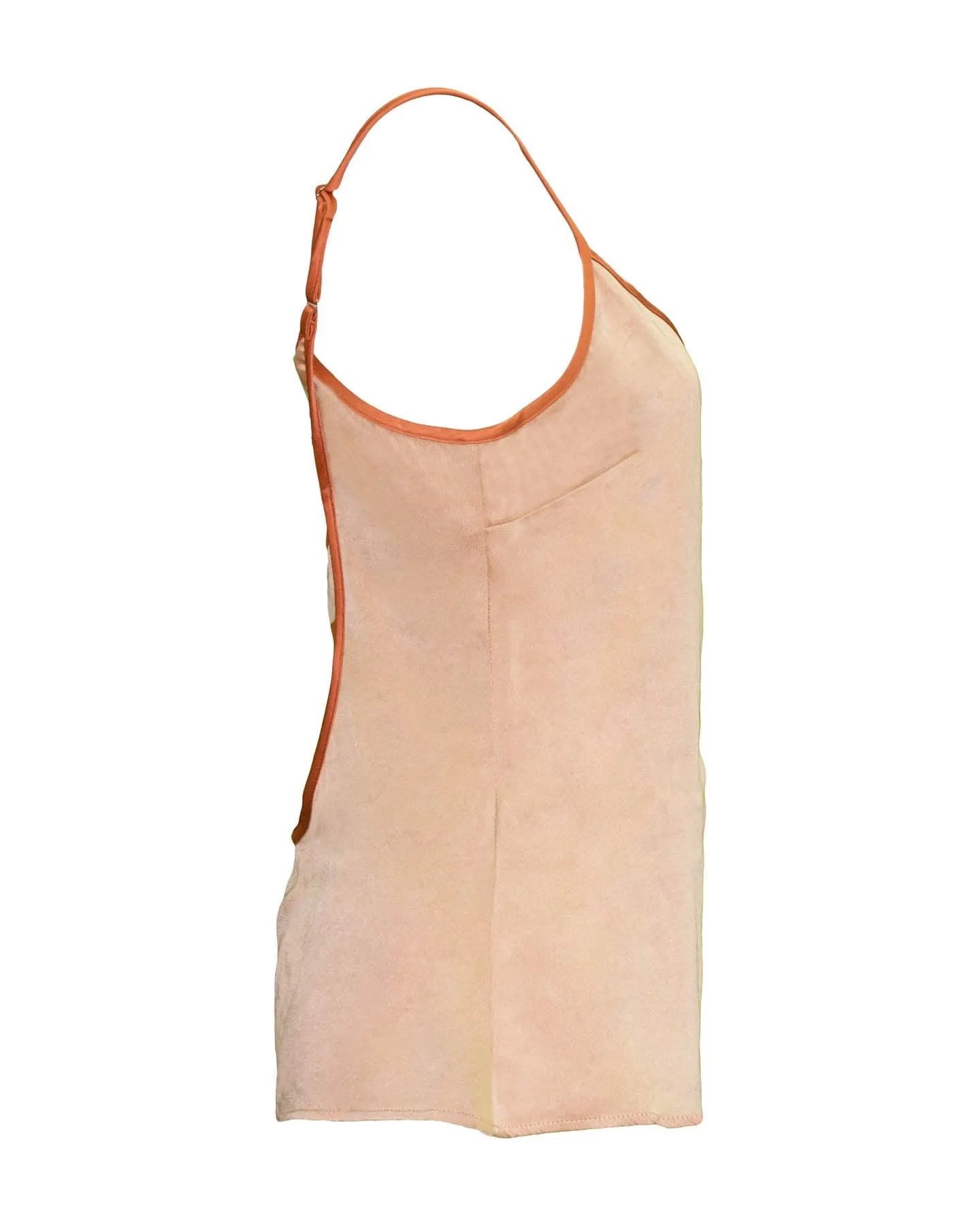 Two Tone Camisole Slip Top