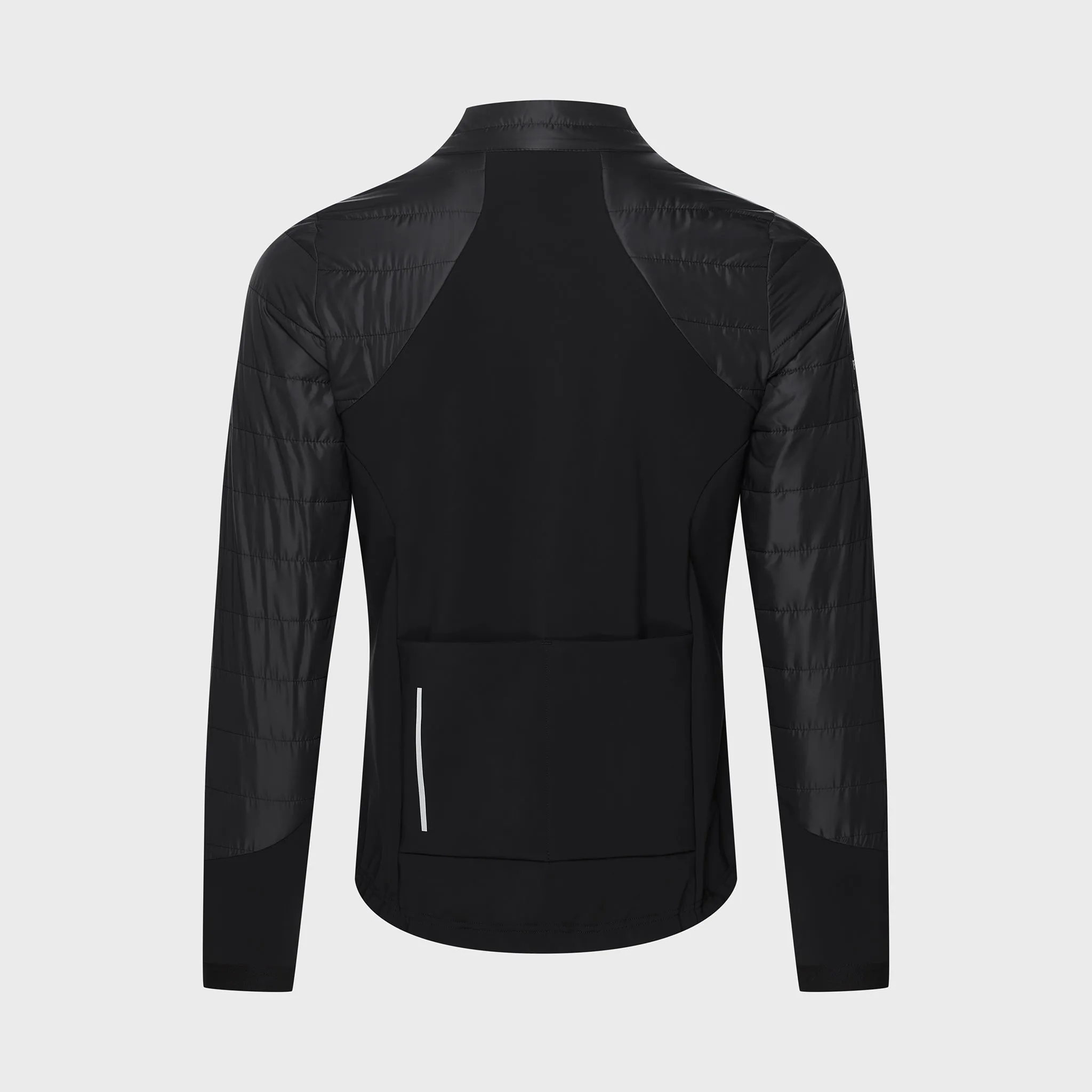 Vainqueur Puffy Jacket | Black
