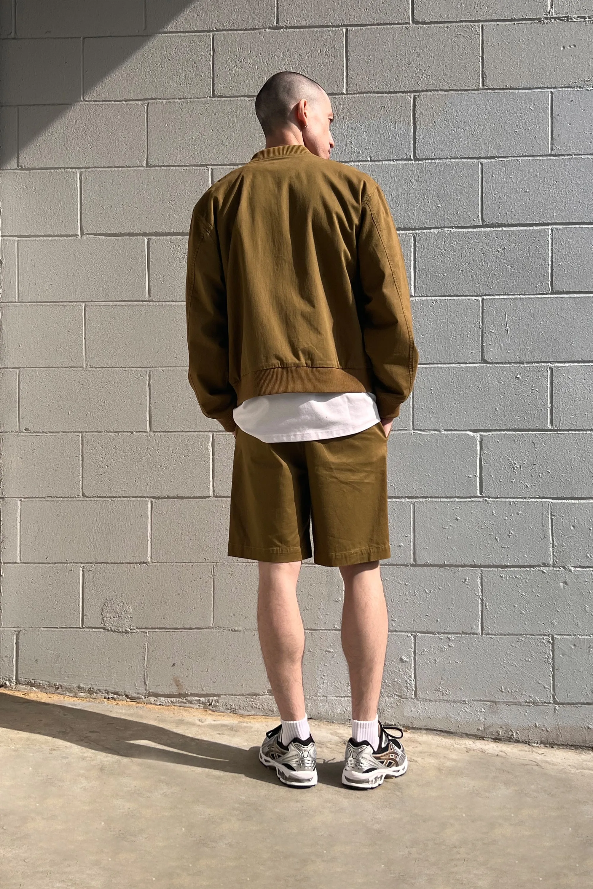 VARSITY JACKET