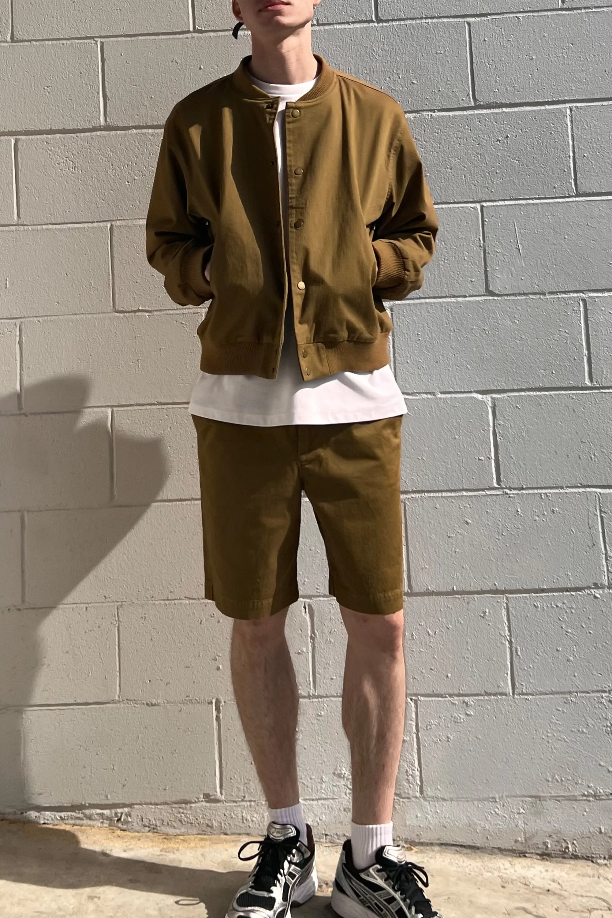 VARSITY JACKET
