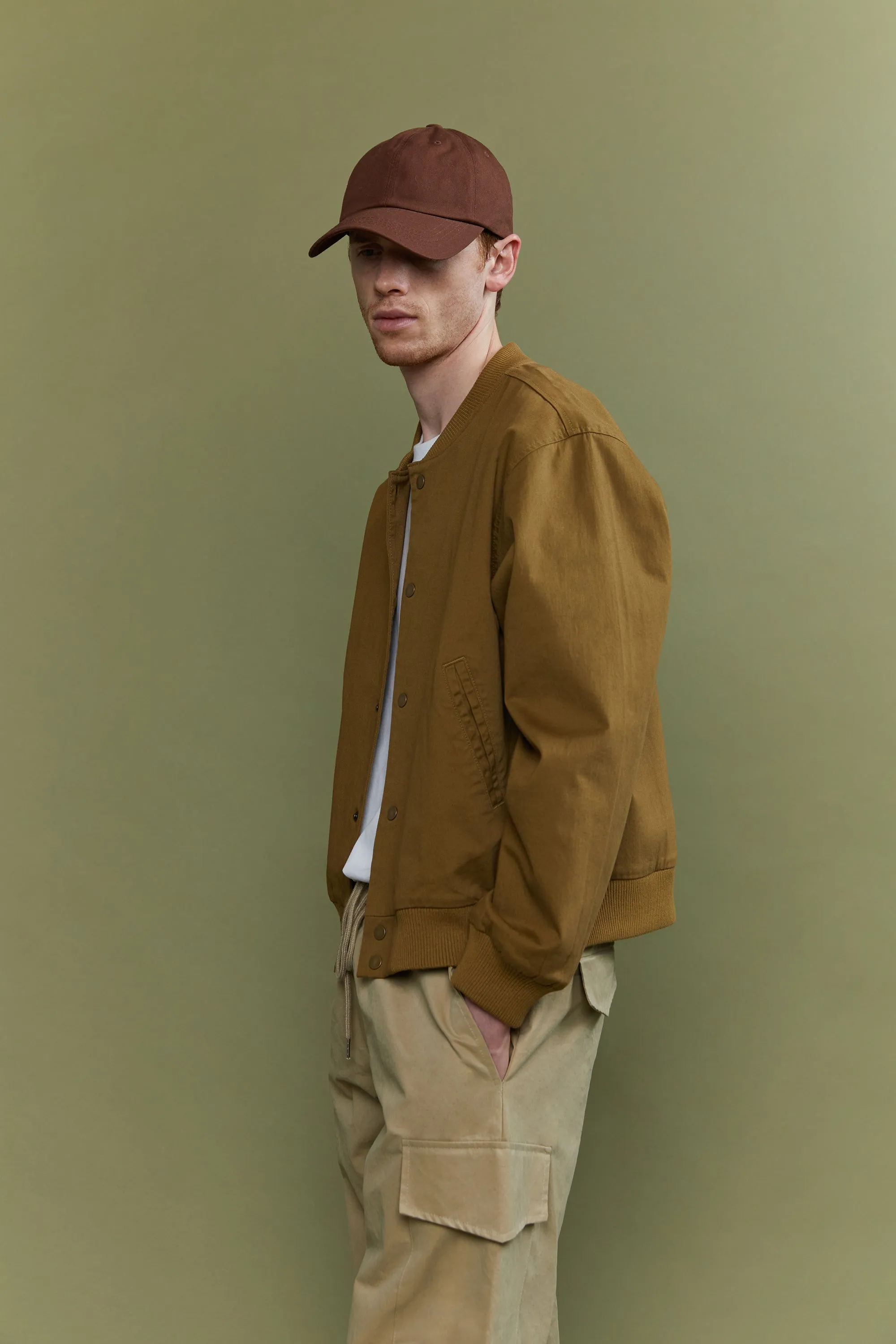 VARSITY JACKET