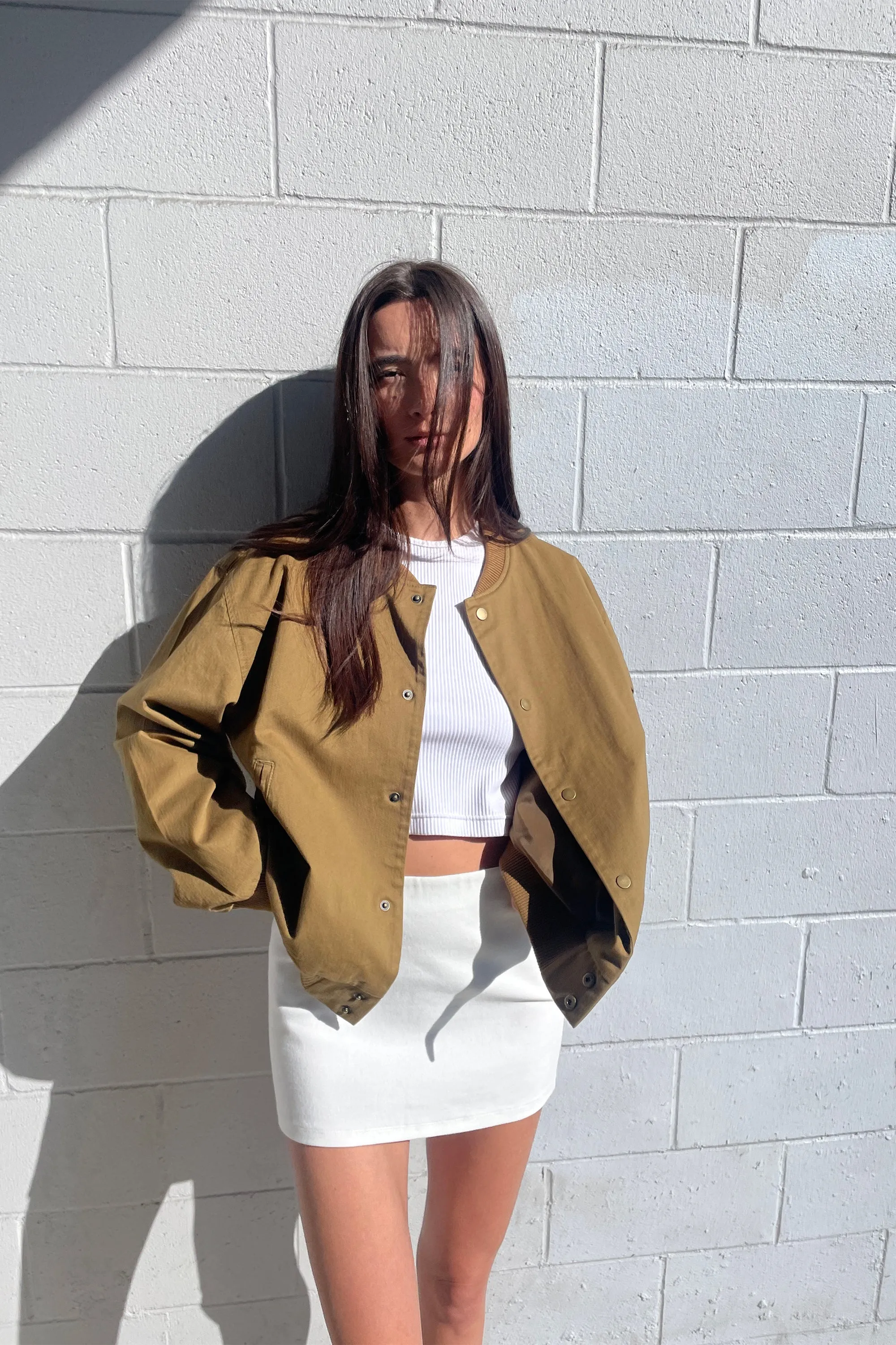 VARSITY JACKET