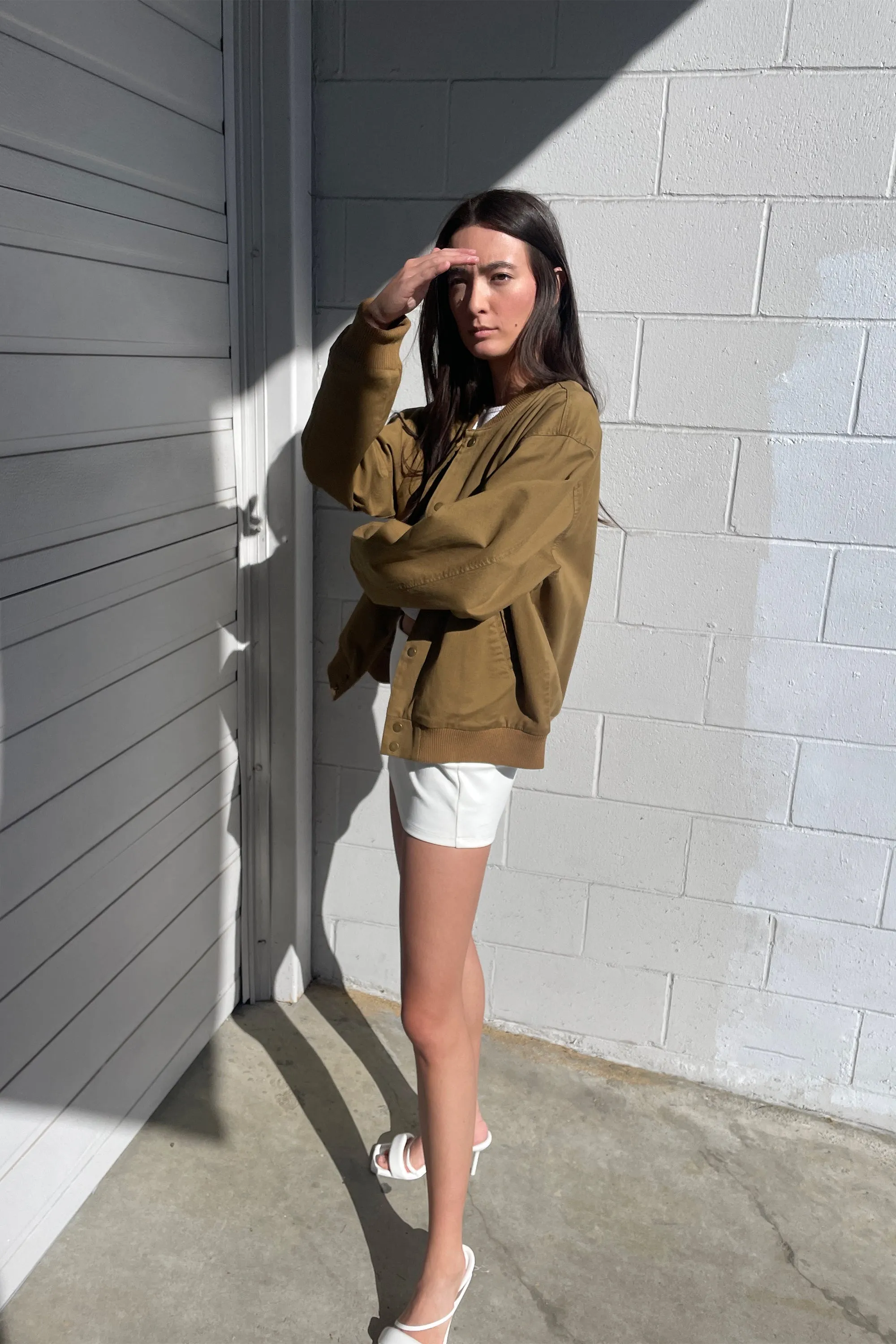 VARSITY JACKET