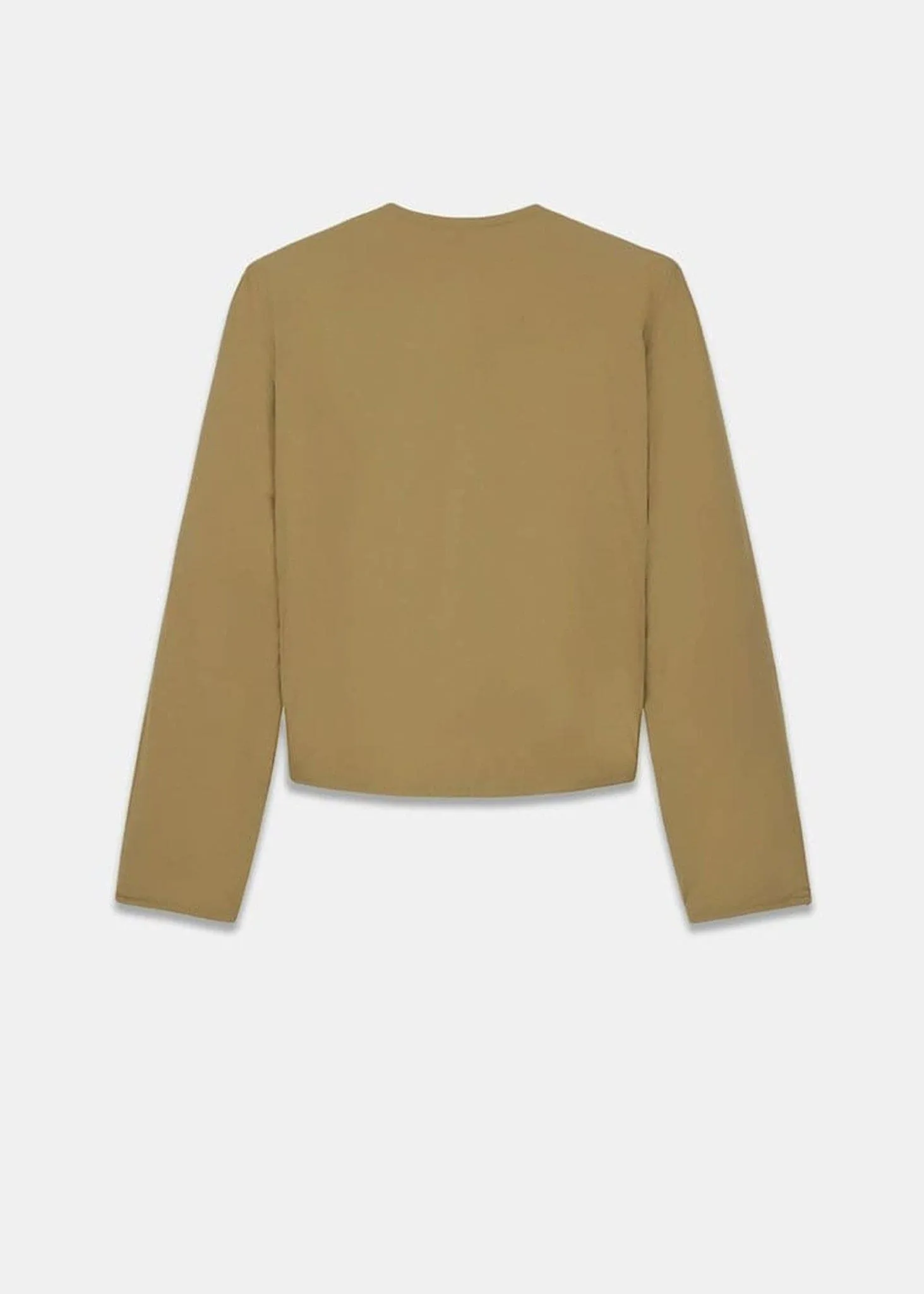 Women's Henry Lightweight Bomber Jacket Stone