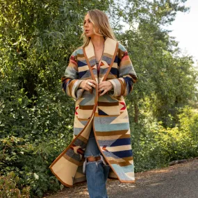 Wyeth Trail Long Coat