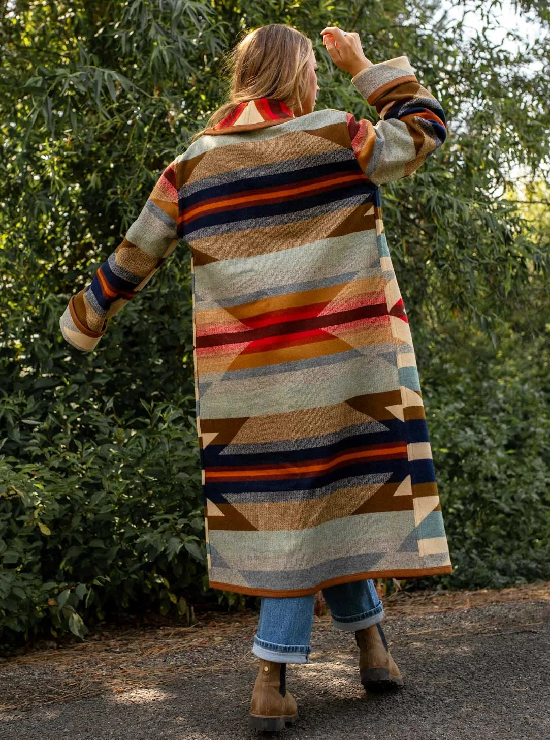 Wyeth Trail Long Coat