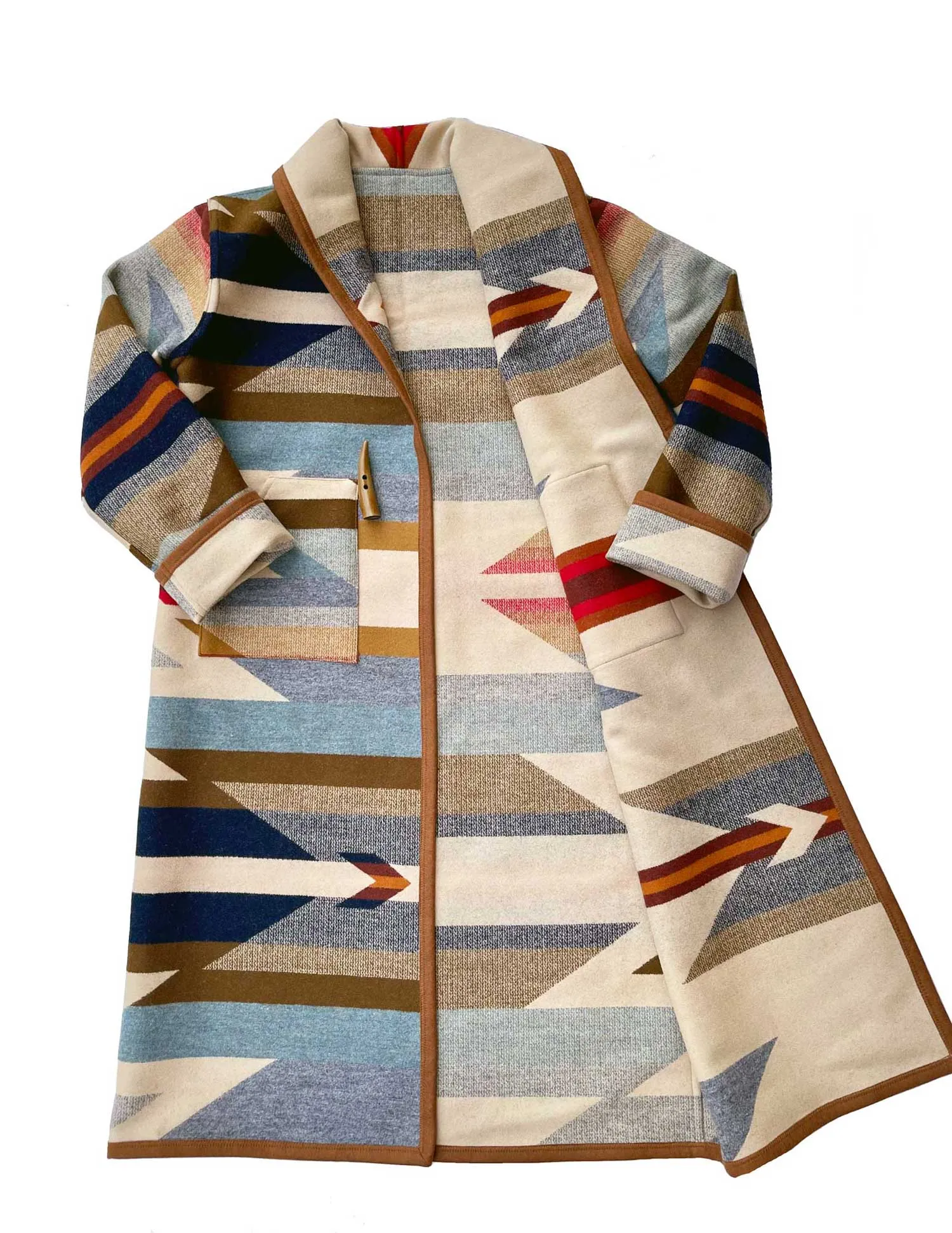 Wyeth Trail Long Coat
