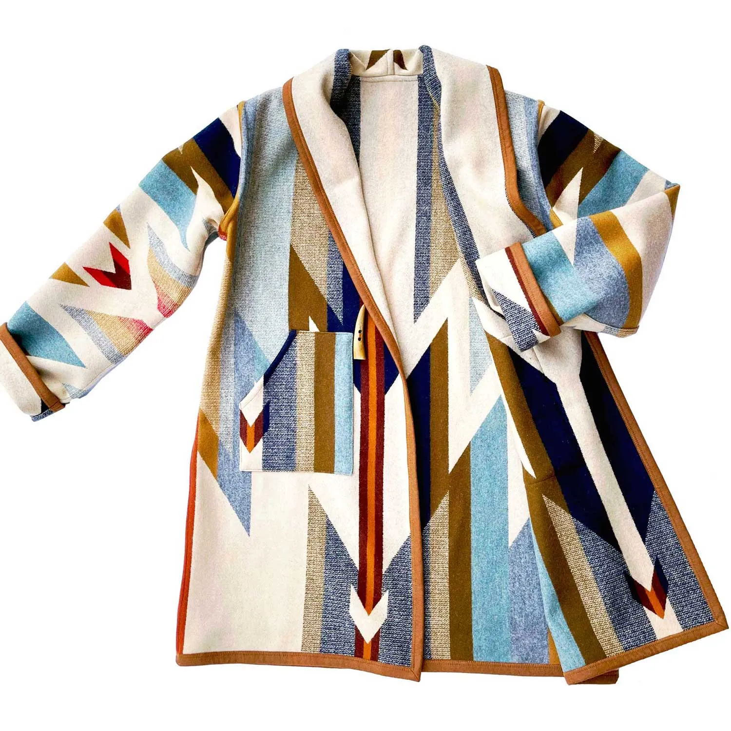 Wyeth Trail Mid-Length Stadium Coat
