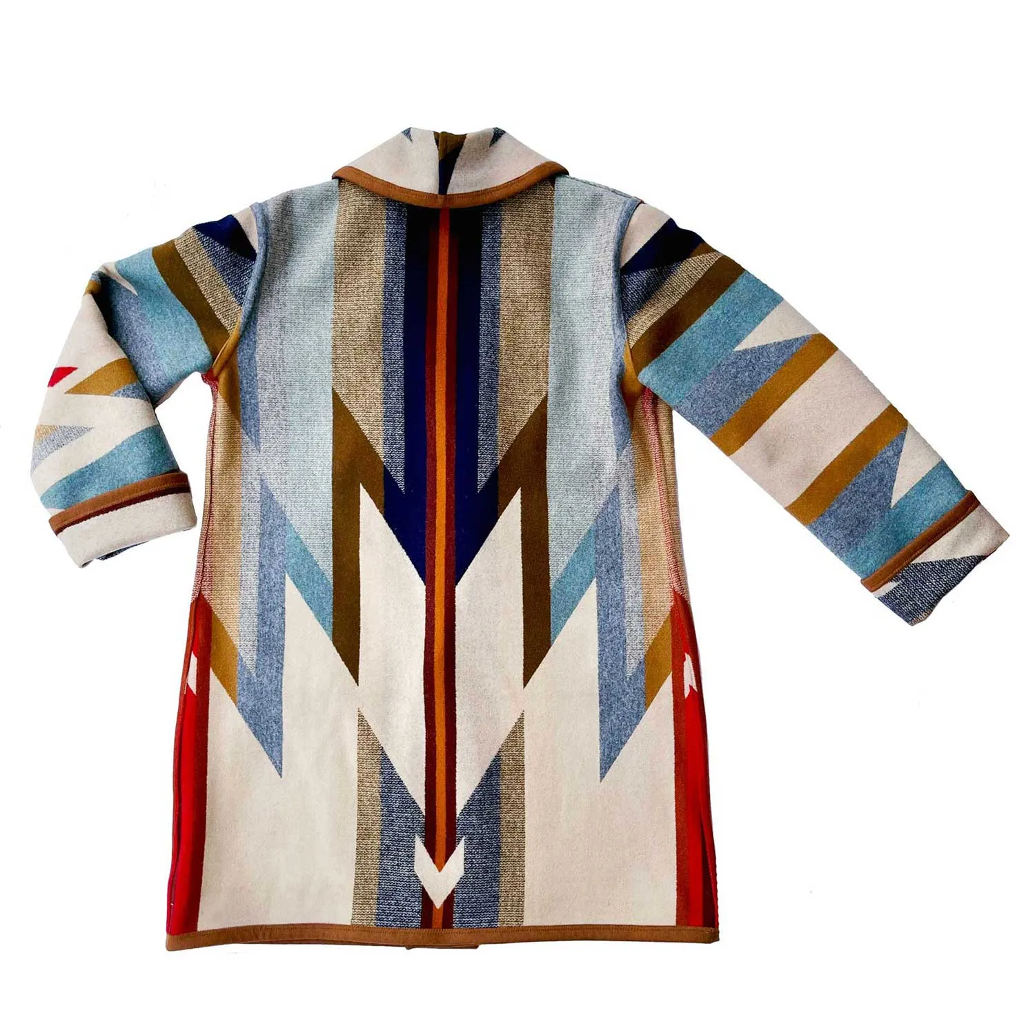 Wyeth Trail Mid-Length Stadium Coat