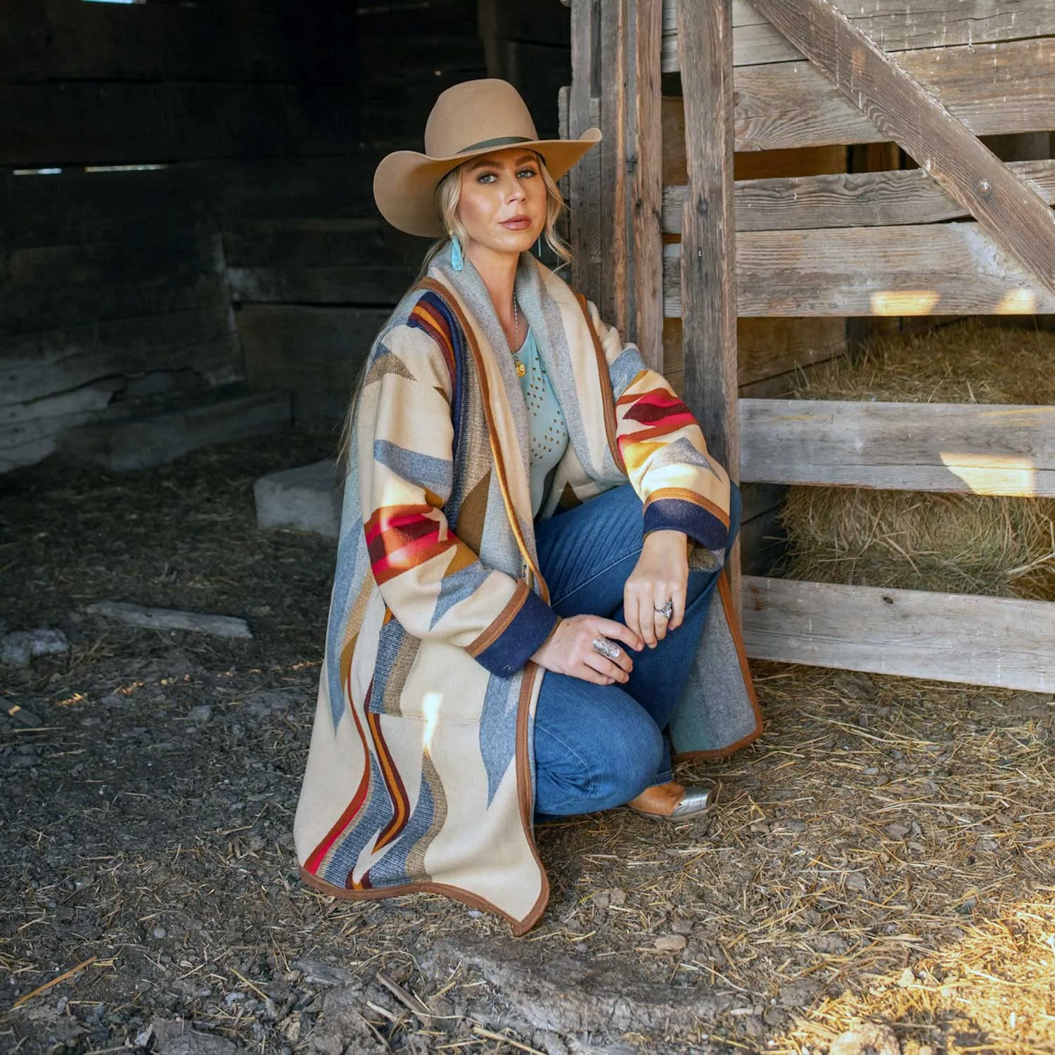 Wyeth Trail Mid-Length Stadium Coat