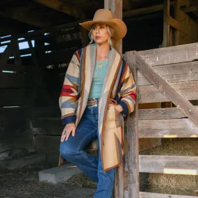 Wyeth Trail Mid-Length Stadium Coat