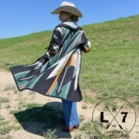 Wyeth Trail Oxford Long Stadium Coat